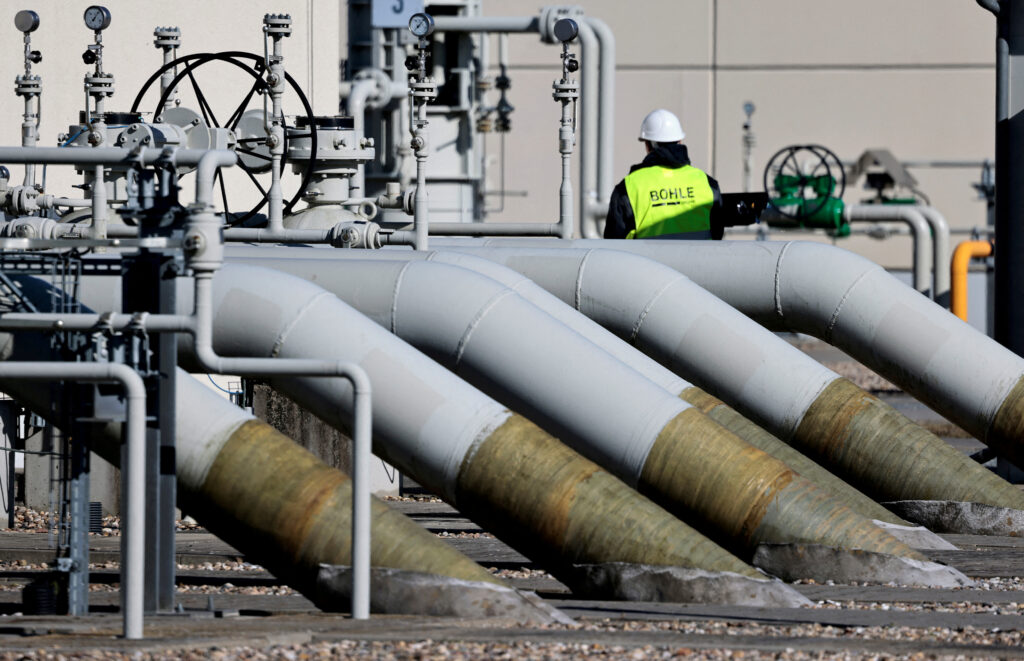 EU has paid over €200bn for Russian energy since war began – FT