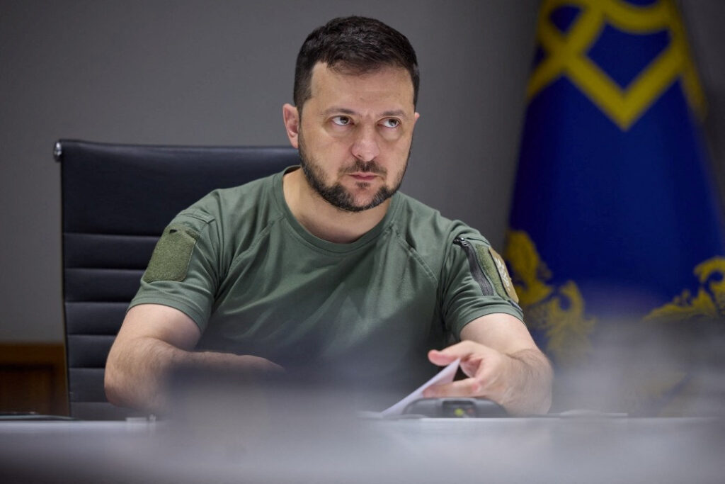 Убить президента: в СБУ сообщили о покушениях на Зеленского