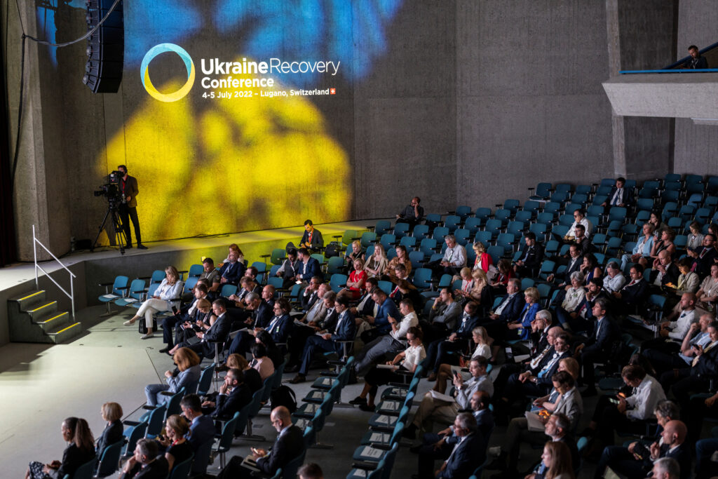 Підсумки конференції в Лугано: Україна отримає близько двох мільярдів доларів фінансової допомоги