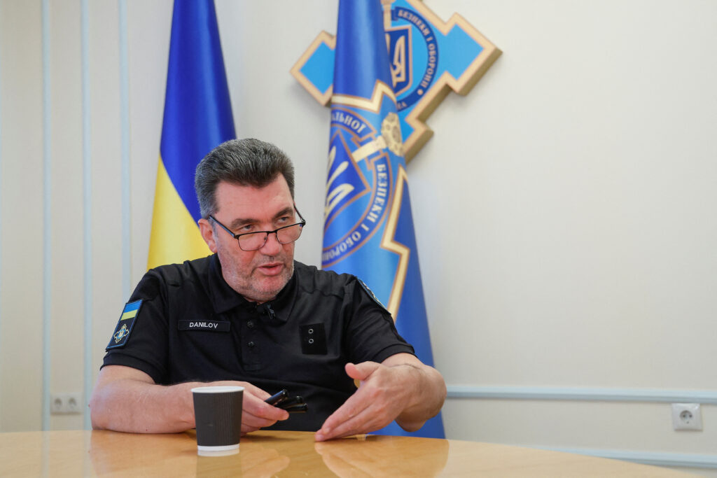 Данілов про контрнаступ ЗСУ: питання закрите