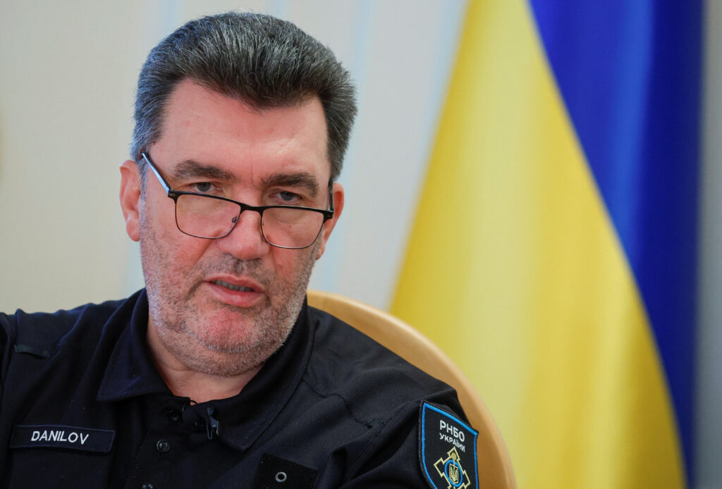 На Херсонщину та Луганщину їздив двійник Путіна – Данілов
