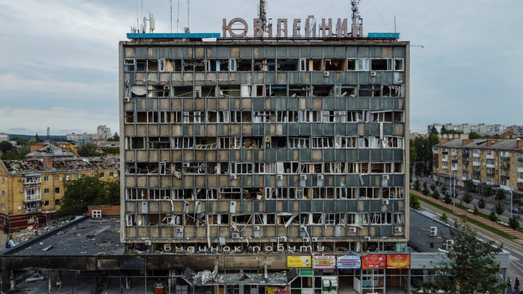 Ракетний удар по Вінниці: кількість жертв зросла до 26