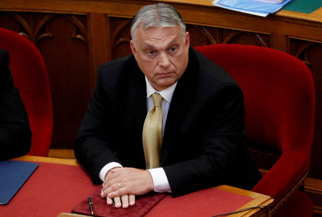 Орбан вважає за необхідне не допустити контрнаступу ЗСУ: названо причину