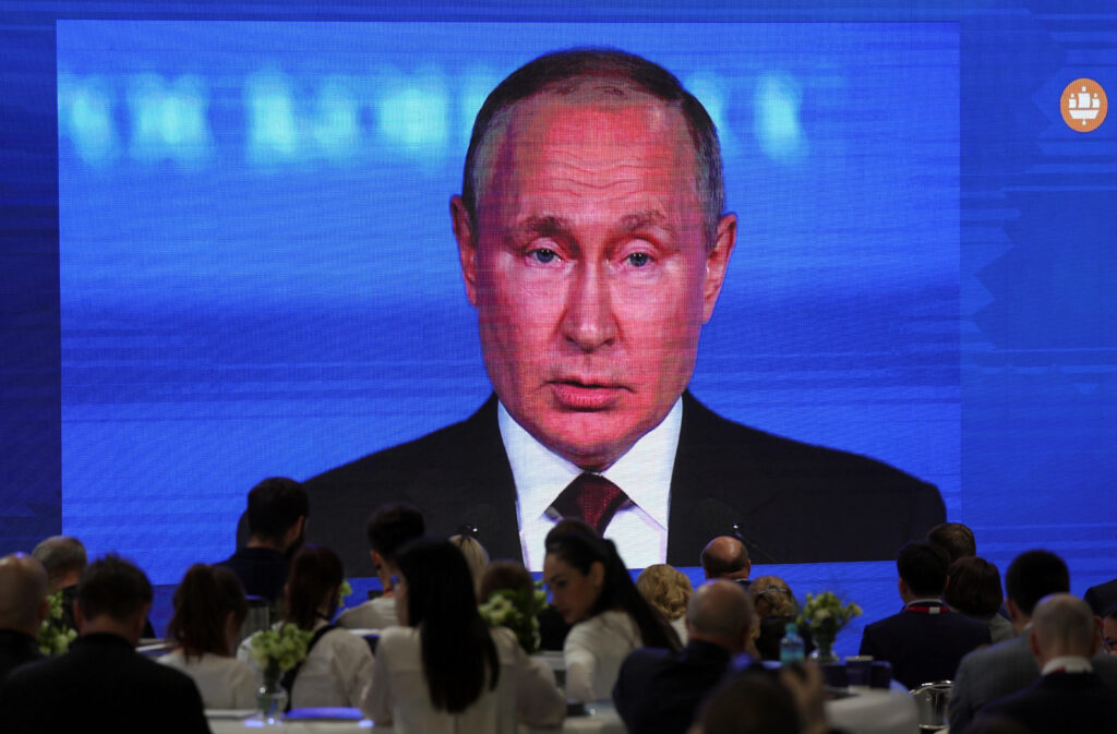 Путін готує важливу заяву про псевдореферендуми на окупованих територіях: що відомо
