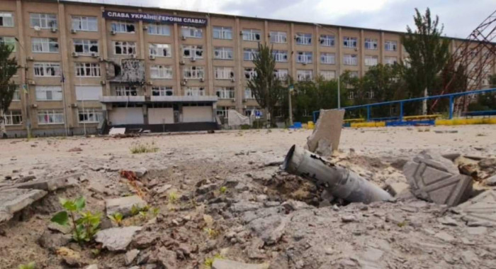 На Луганщині зменшилася кількість обстрілів: російські окупанти почали везти боєприпаси одразу на передову