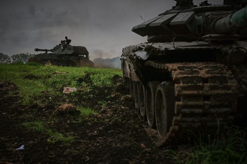 У Генштабі не виключають ще однієї російської спроби наступу на Київ