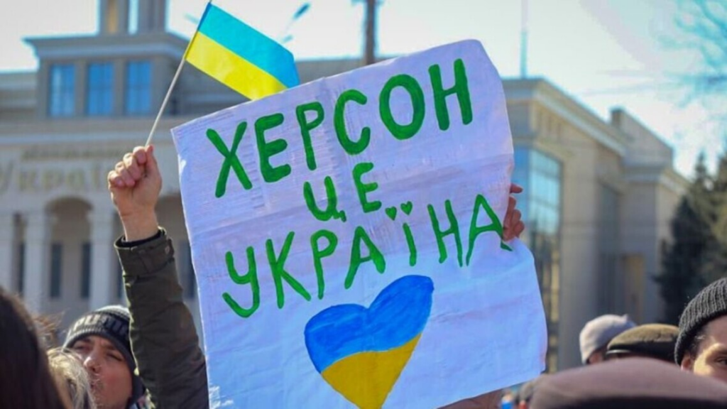 Хочуть “відрізати” зв’язок між партизанами та ЗСУ: стало відомо чому росіяни намагаються ізолювати Херсон