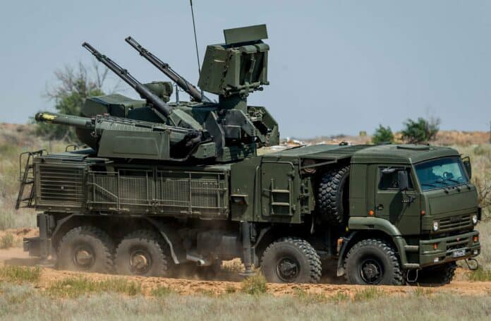 ЗСУ за допомогою трофейного “Панцира-С1” знищили першу ворожу ціль
