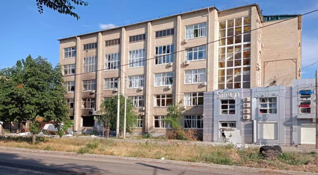 У ДСНС розповіли про небезпечні будинки для укриття від ракетних обстрілів