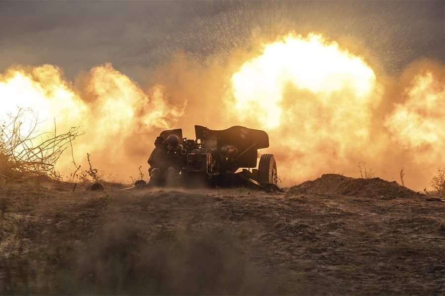Війна переходить до нової фази: очікуються запеклі бої на півдні України – британська розвідка