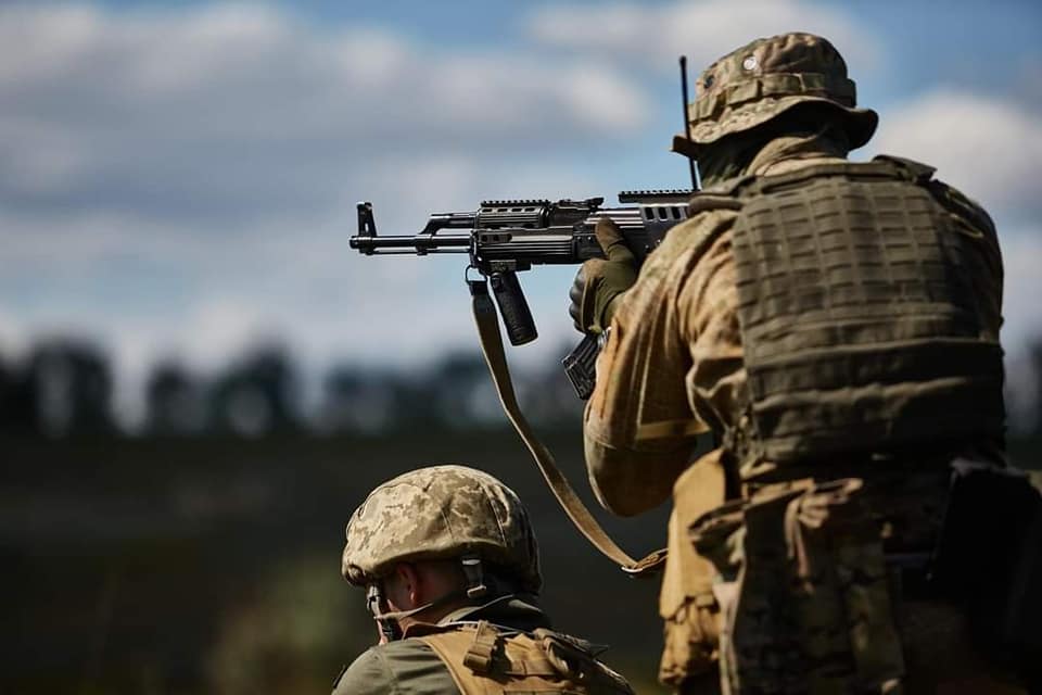 Захисники України ліквідували близько 41500 російських окупантів — Генштаб