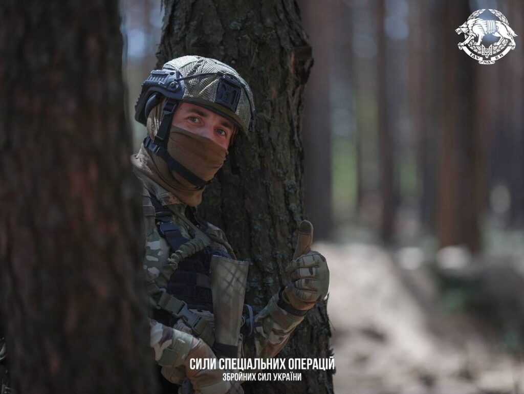 Військова еліта держави: сьогодні — День Сил спеціальних операцій ЗСУ