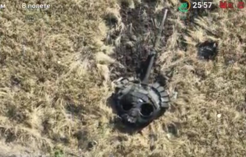 “Хотіли прорватися, вдалося лише порватися”: ЗСУ під Ізюмом знищили близько семи танків ворога