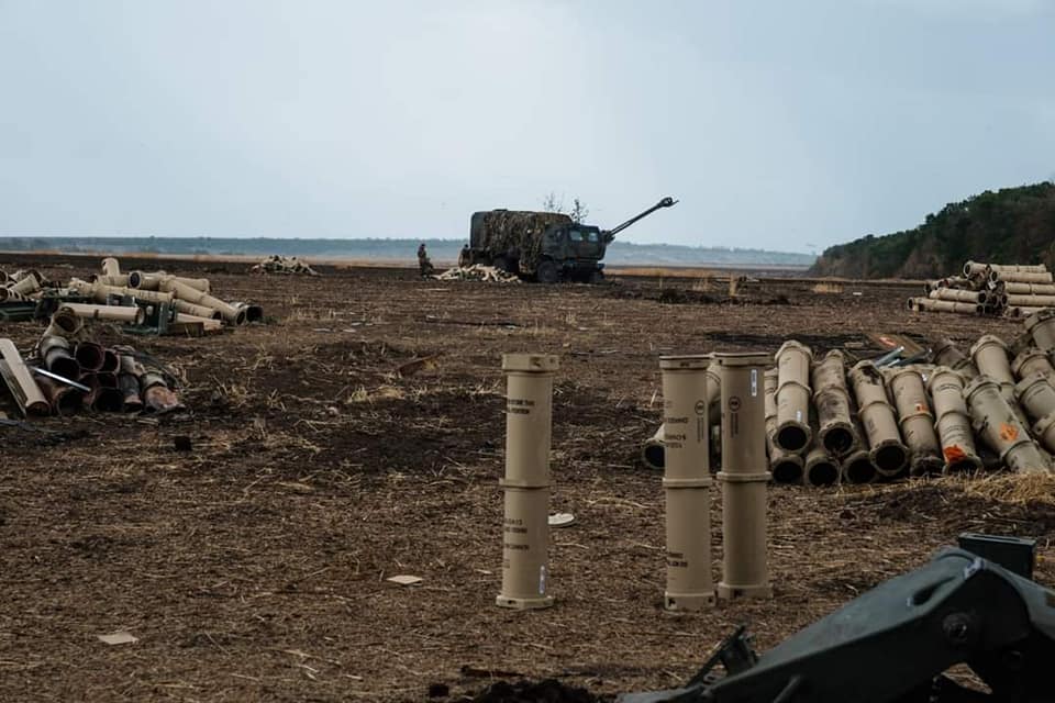 ЗСУ звільнили село на Харківщині