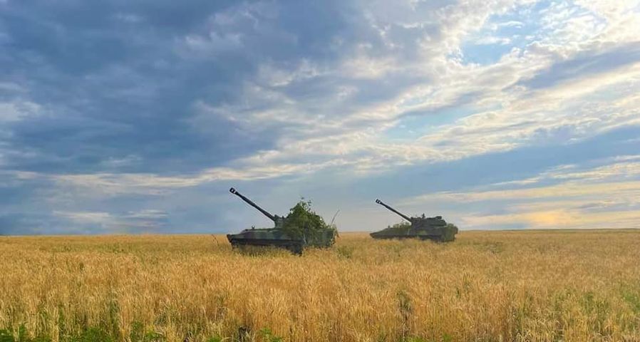 Росіяни з трьох боків намагаються вийти на межу Луганщини – ОВА