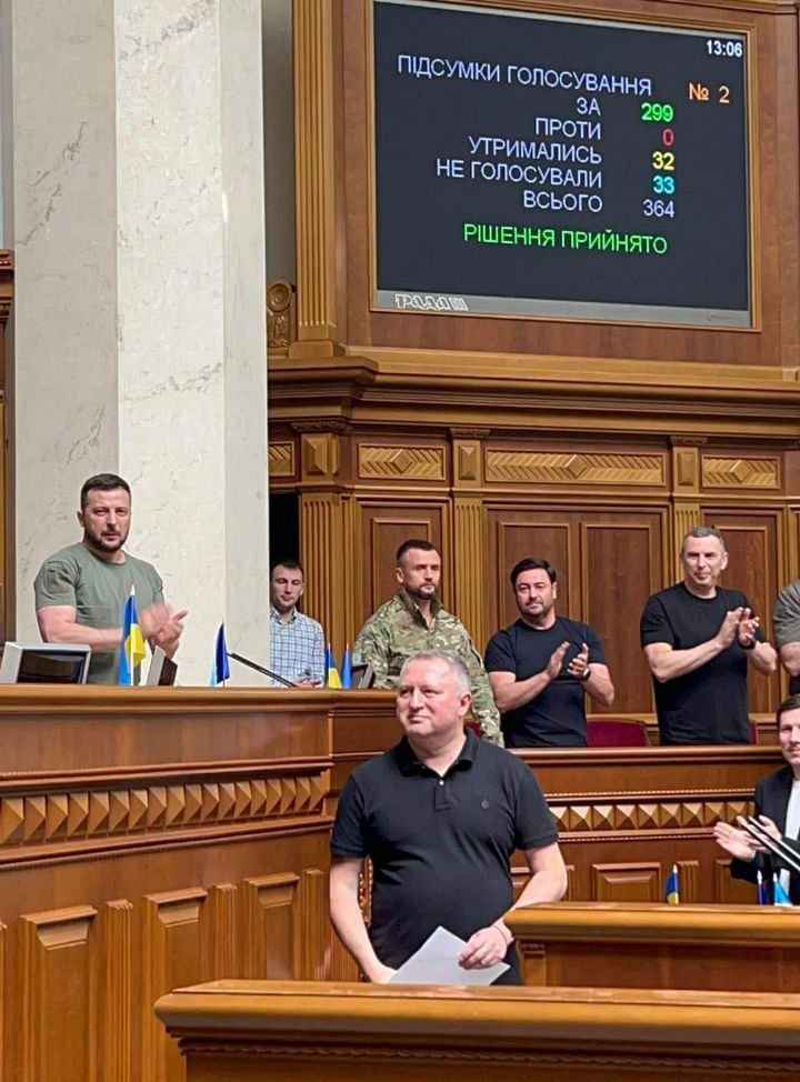 В Україні з’явився новий очільник Генеральної прокуратури: що про нього відомо