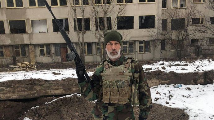 У полон до терористів “ДНР” потрапив британець Джон Хардінг: що про нього відомо
