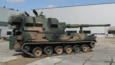 Польща надасть Україні вісім гаубиць Krab