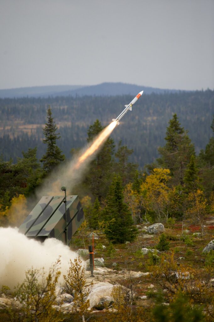 США передадуть Україні системи ППО NASAMS та ракети до них: названо дату