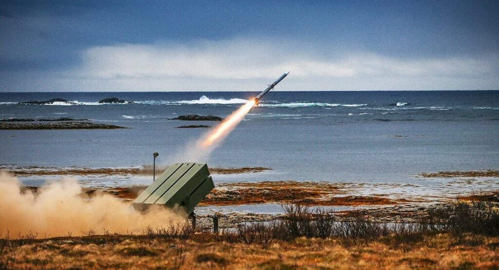 Україна отримає дві батареї NASAMS: що це означає