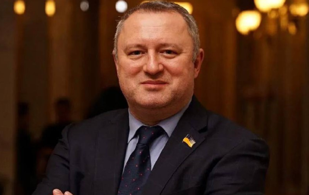 Зеленський призначив колишнього Генпрокурора Костіна послом України в Нідерландах
