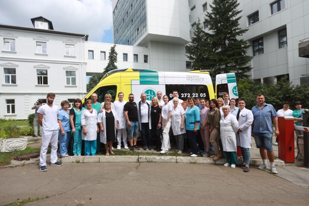 В Україні відновили 410 пошкоджених медичних закладів: перелік областей