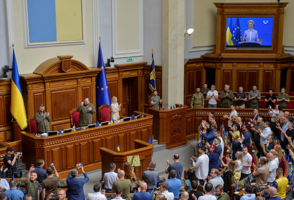 Совместный путь в ЕС: Украина рассматривает «пакетное» вступление с Балканскими странами