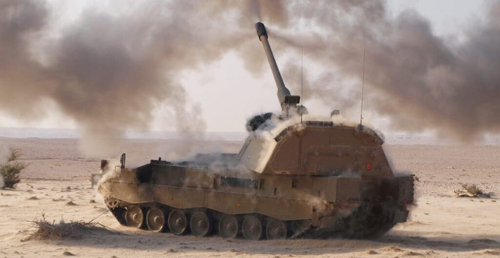 “Відстрілявся і сховався”: як німецькі САУ Panzerhaubitze 2000 знищують російських загарбників на східних рубежах
