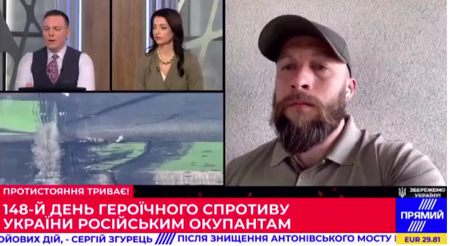 Росія затягує обмін військовополоненими, бо їй начхати на своїх людей – екскомандир полку “Азов”