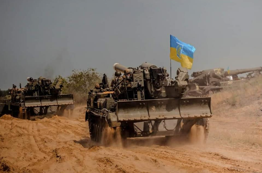 Около 44 900 военных и более 1900 танков: новые данные о потерях врага