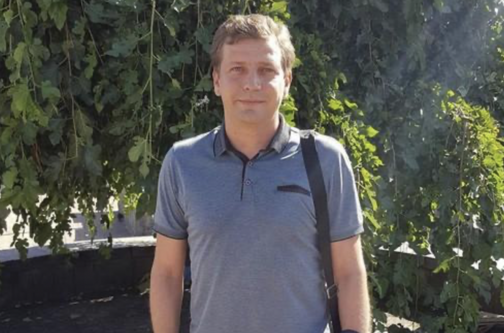 На Донбасі загинув колишній гравець “Динамо”