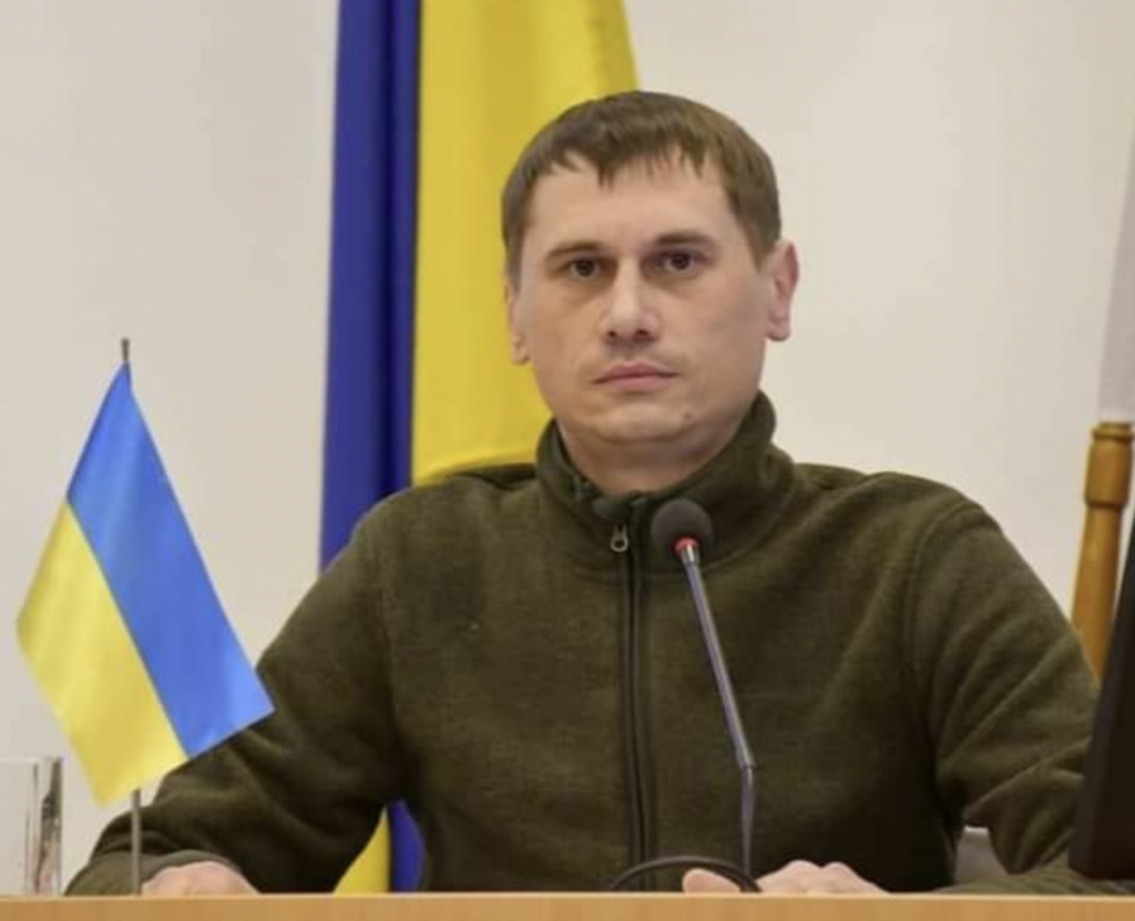 «Слуги» хотят снять главу Ровенского облсовета, потому что он выступил против УПЦ МП