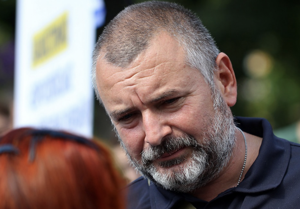 Ми вклоняємось Героям і мусимо перемогти – Порошенко про загибель Гліба Бабіча