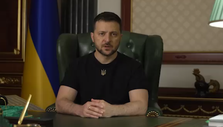 Зеленський назвав причини усунення від обов’язків Венедіктової та Баканова