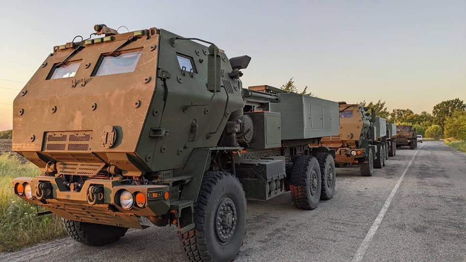 “Гарно, швидко, точно”: в Генштабі продемонстрували роботу HIMARS на Запорізькому напрямку