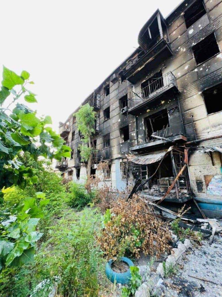 Захисники України змусили ворога відступити на трьох напрямках на сході – Луганська ОВА