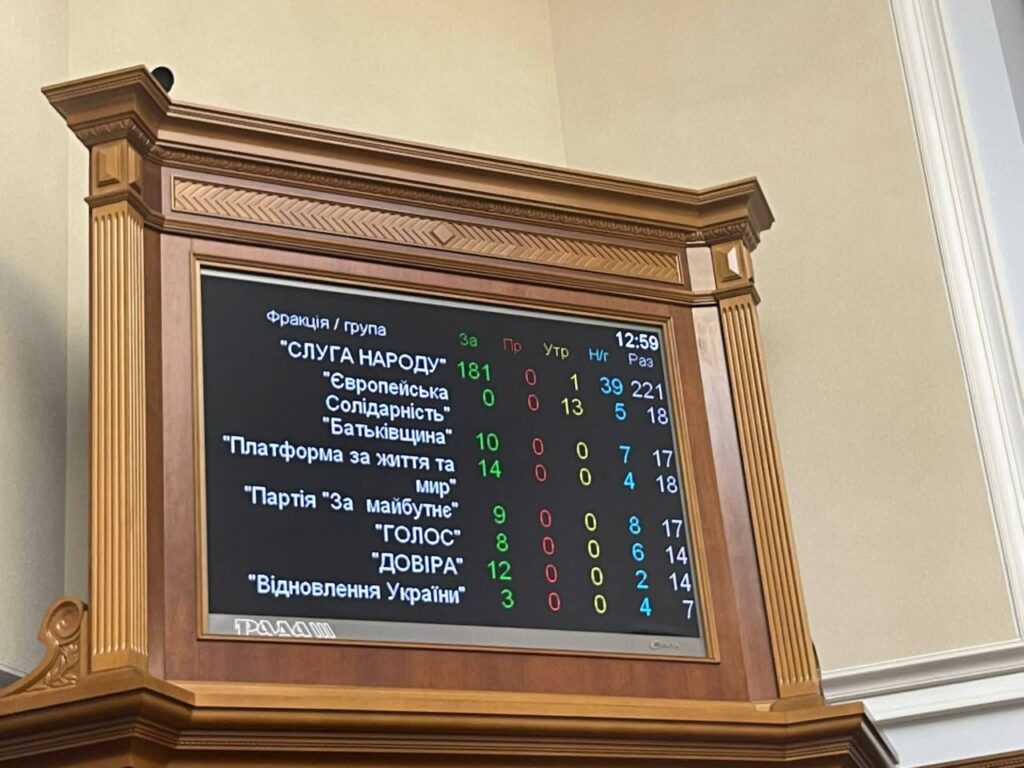 Рада призначила нового омбудсмена: що про нього відомо