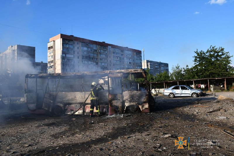 Від рук окупантів за добу загинули двоє мирних мешканців Миколаївщини