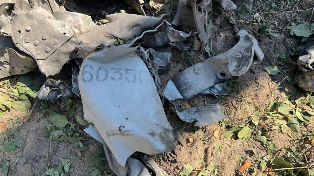 Ракетный удар по Киевской области: в Нацполиции сообщили о 15 пострадавших