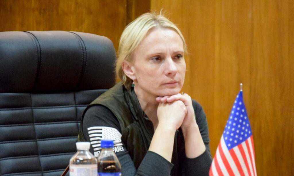 Спільна робоча група для контролю над допомогою Україні: конгресвумен Спартц пояснила, чому це важливо