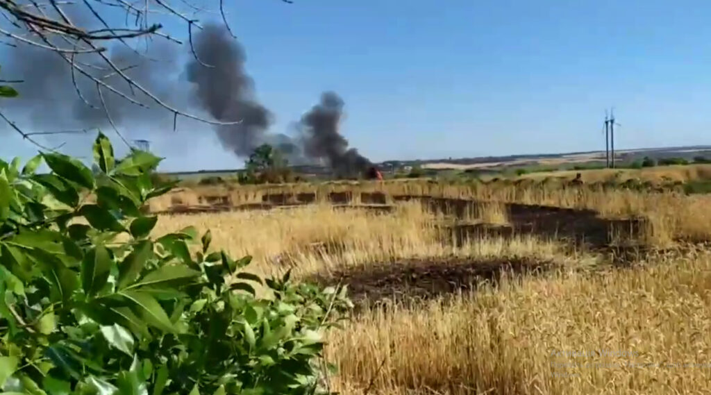 Українська авіація завдала удару по позиціям військ РФ на Херсонщині: втрати загарбників уточнюються