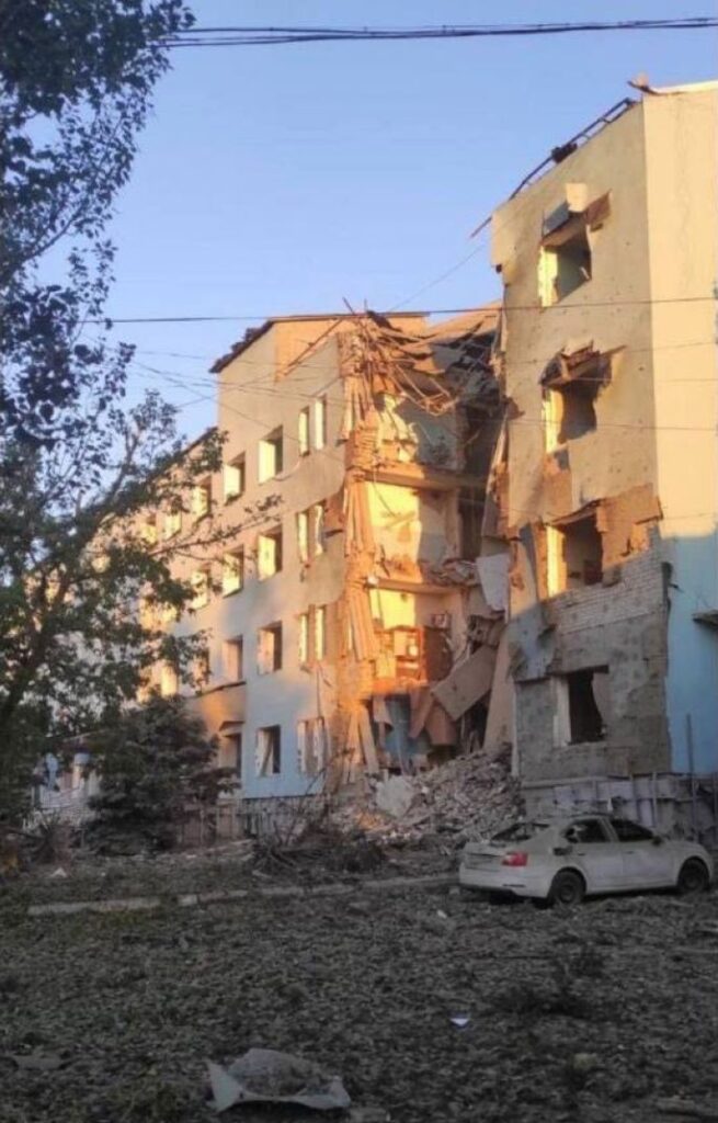 Окупанти завдали 28 ударів з РСЗВ по Миколаївщині, багато загиблих