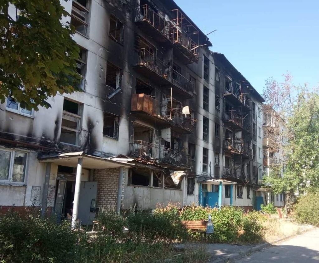 Окупанти одночасно намагалися здійснювати штурм за чотирма напрямками на Луганщині — ОВА