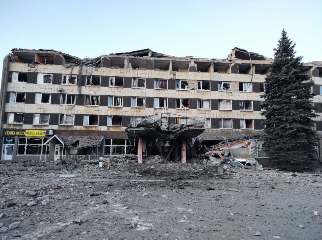 Ліквідували понад 100 окупантів: ЗСУ вдарили по командному пункту росіян на Луганщині – СтратКом