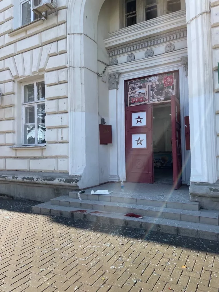“Це відверта провокація”: в Одеській ОВА відреагували на нібито “атаку” ЗСУ в Севастополі