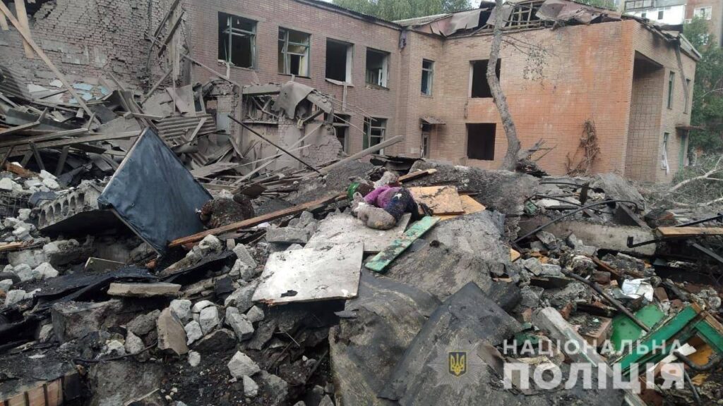 Росіяни обстріляли шість населених пунктів на Донеччині: наслідки атак