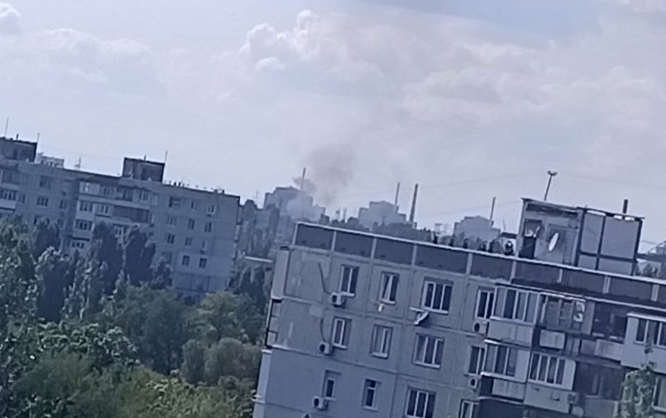 Росіяни хочуть загнати техніку та арсенал до енергоблоків Запорізької АЕС