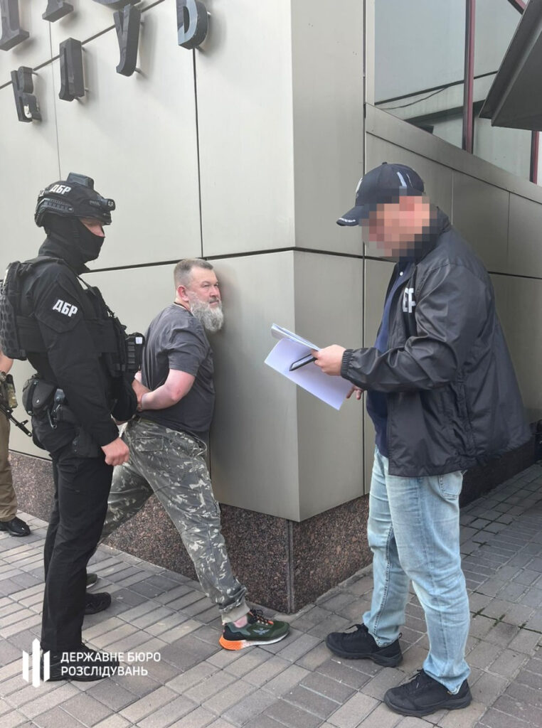 Колишній голова СБУ в Криму на момент його затримання був помічником Баканова – ЗМІ