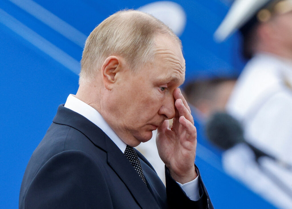 Путин назвал главную цель войны с Украиной