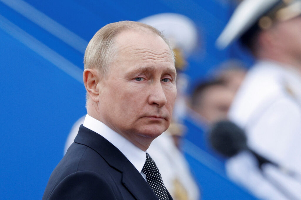 The NYT: Путін може використати тактичну ядерну зброю